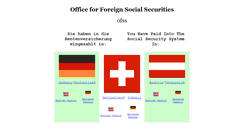 Desktop Screenshot of ofss.us